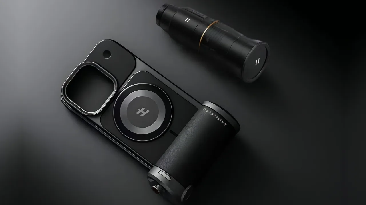 OPPO Find X9 Pro to Arrive with Exclusive Hasselblad Imaging kit