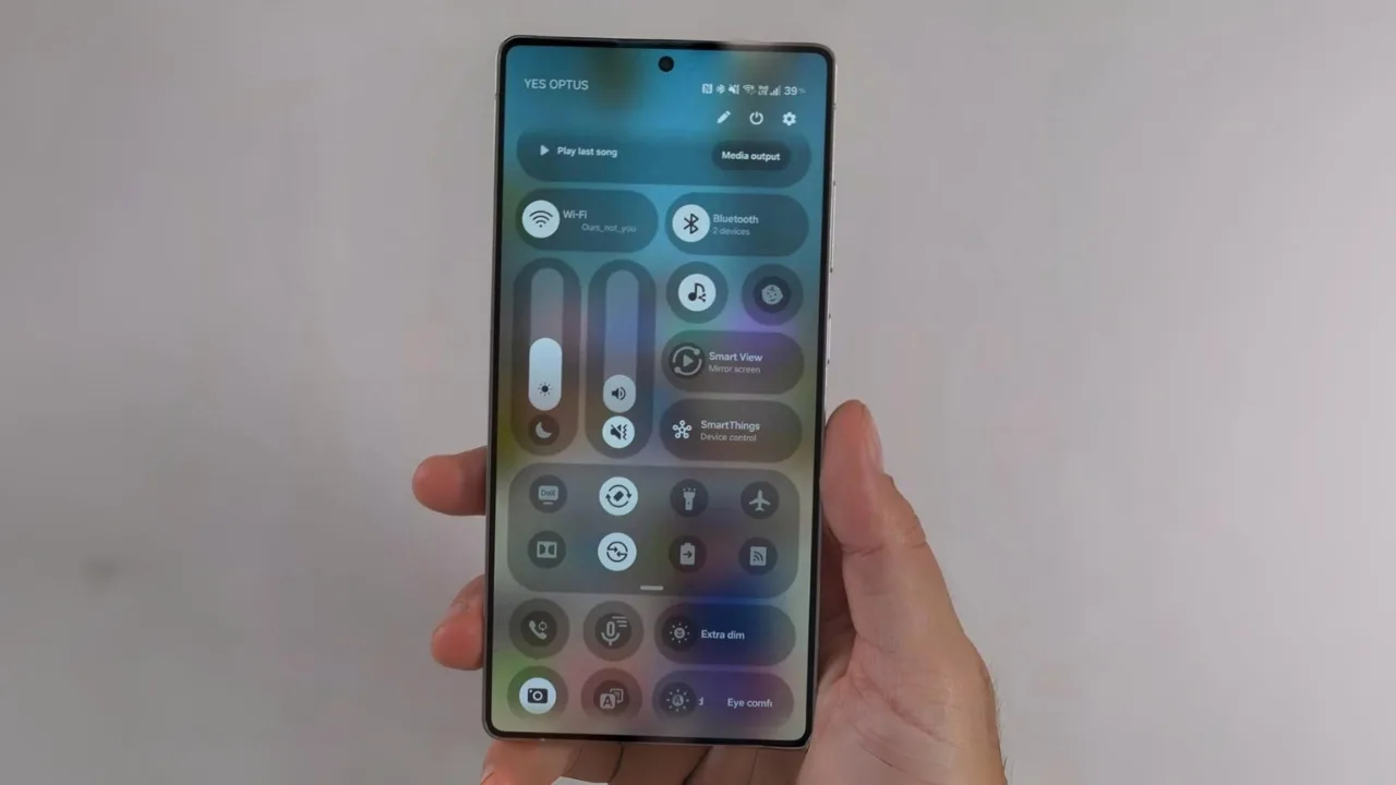 One UI 8.5 (2)