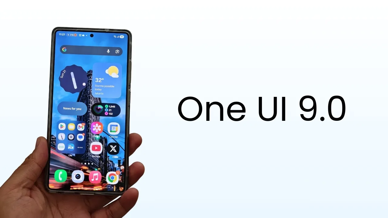 One UI 9.0