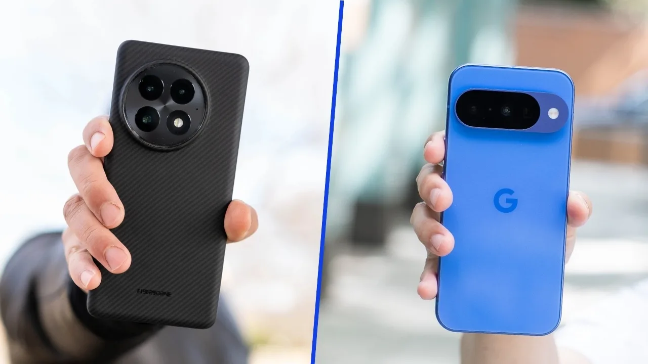 OnePlus 13 vs Pixel 10 - A Fresh Comparison