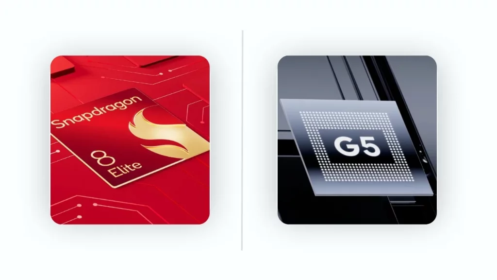 OnePlus 13 vs Pixel 10 Performance Engines