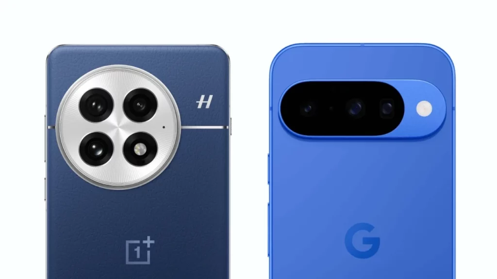 OnePlus 13 vs Pixel 10 Rear Cameras, Lenses, and Zoom