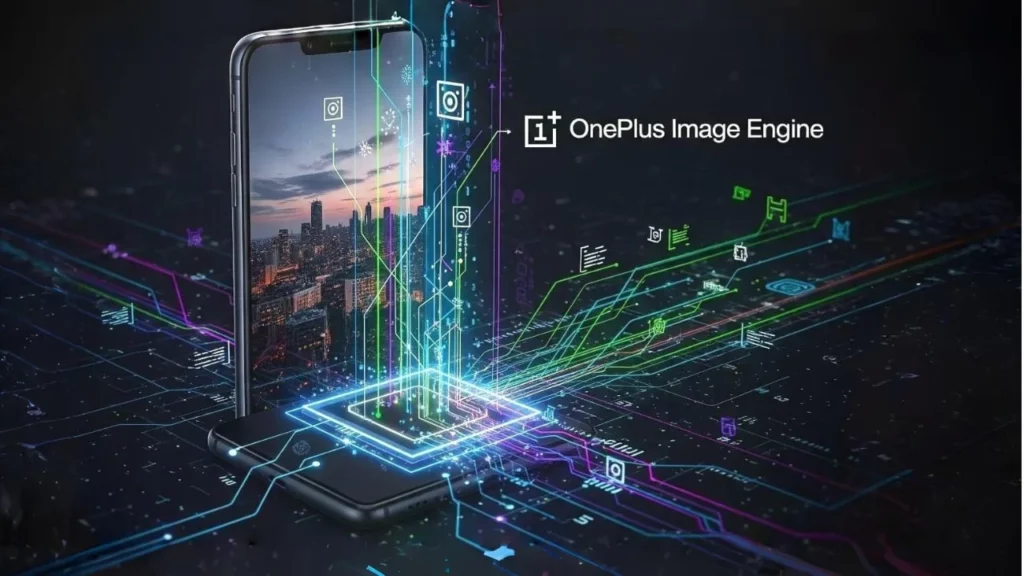 OnePlus Image Engine Source