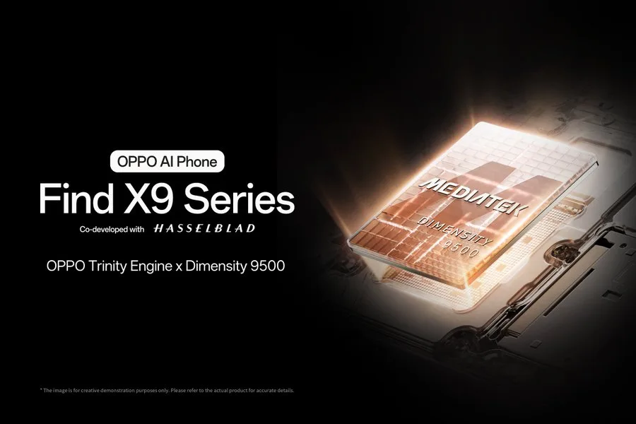 Oppo Find X9 Series Source image 4