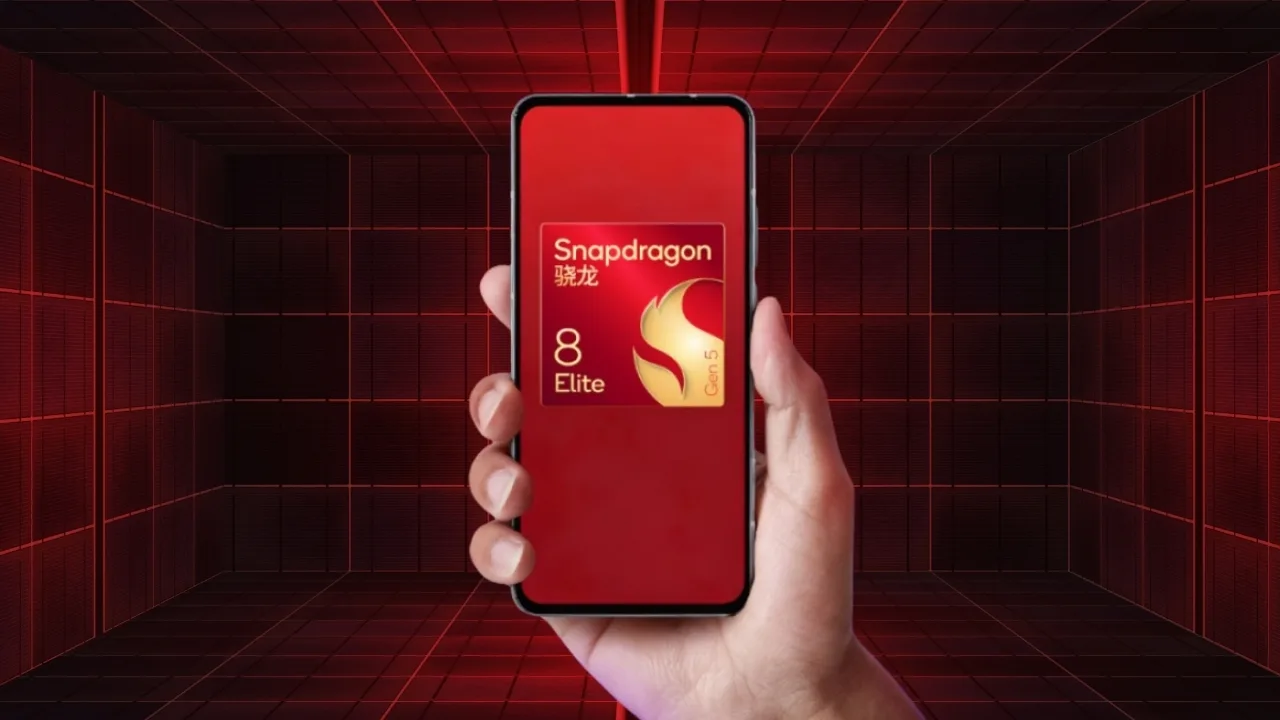 Qualcomm Confirms Snapdragon 8 Elite Gen 5 Name Ahead of Launch
