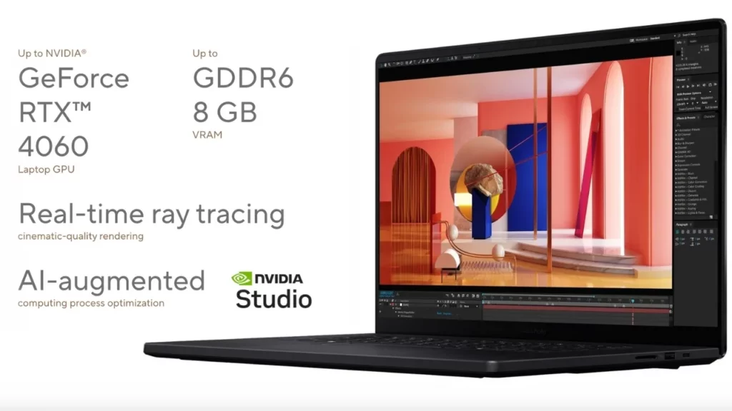 RTX acceleration for modern workflows