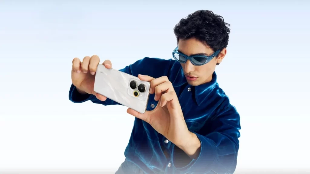 Realme 15 Pro 5G Camera hardware