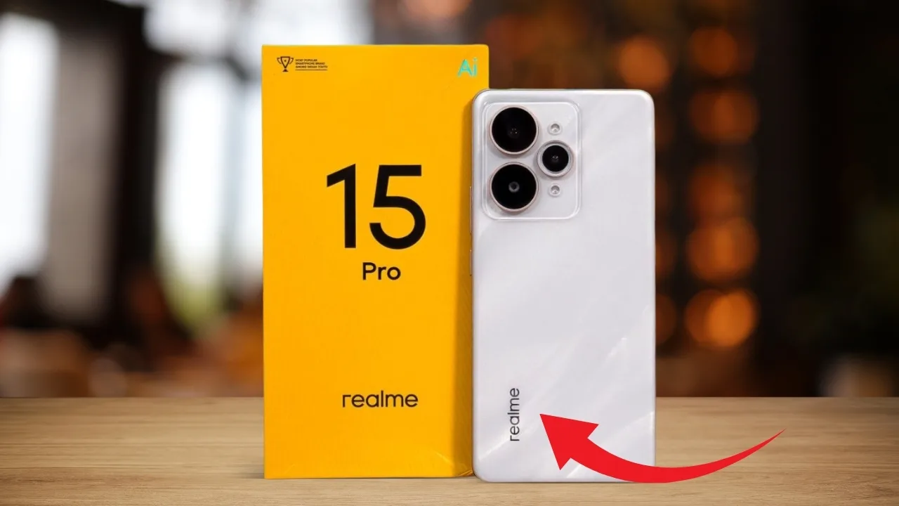 Realme 15 Pro 5G Lands with 144Hz Curve, 7 Gen 4 Power and Adreno GPU