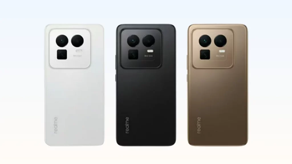 Realme GT8 Pro Comes