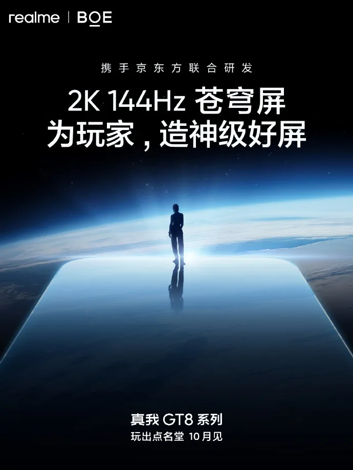 Realme GT8 Pro Soource image 1