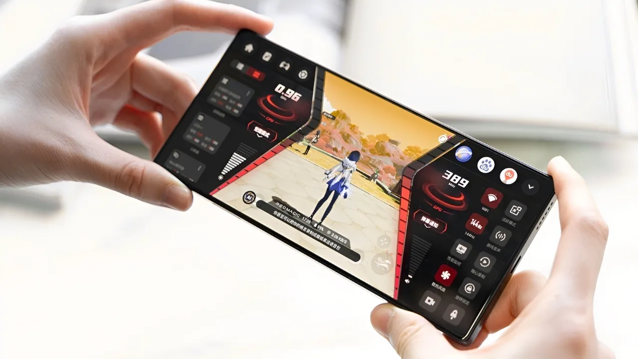 RedMagic 11 Pro Leak Reveals with Massive 8000mAh Battery