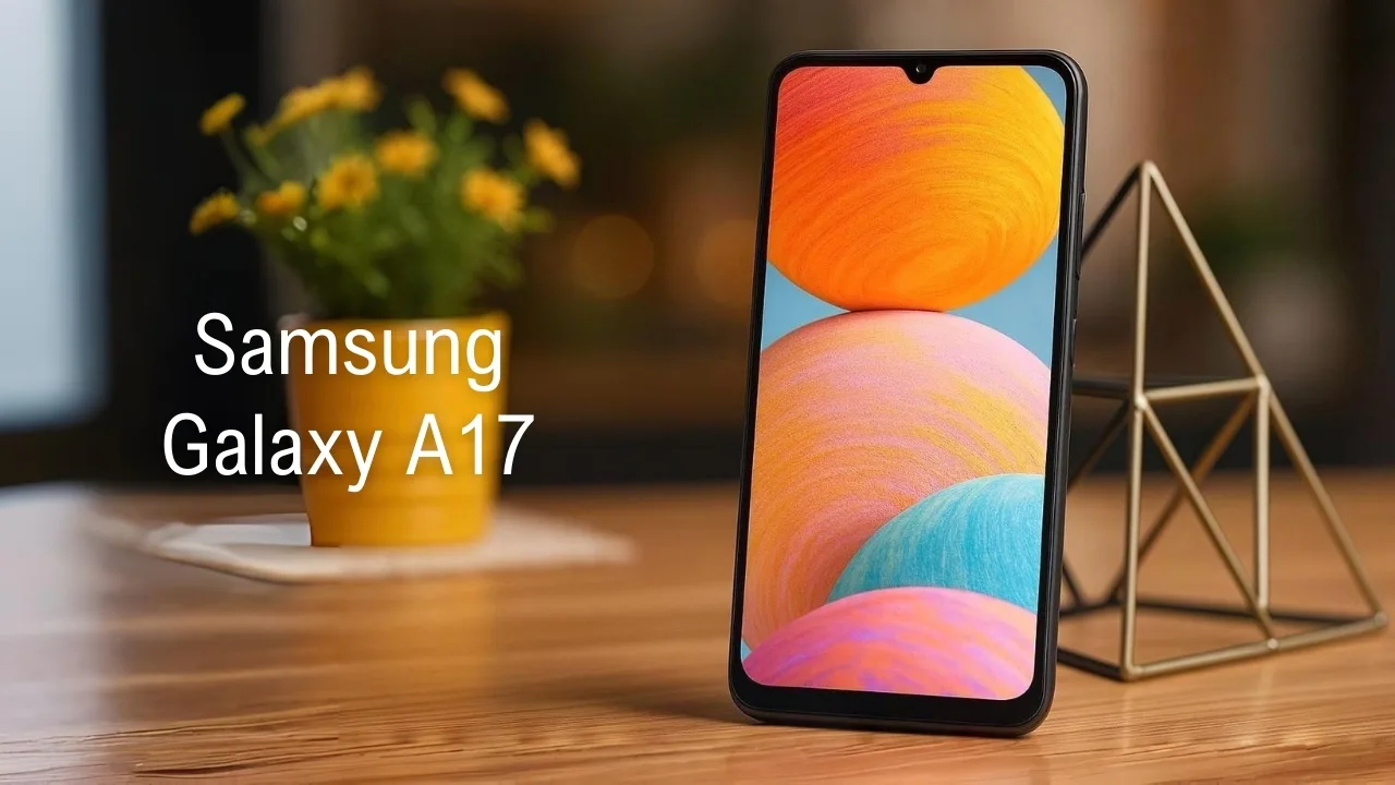 Samsung Galaxy A17