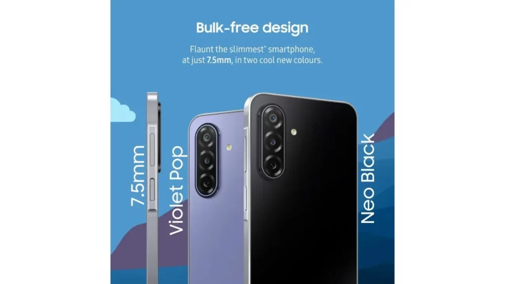 Samsung Galaxy F17 5G Source Image 1