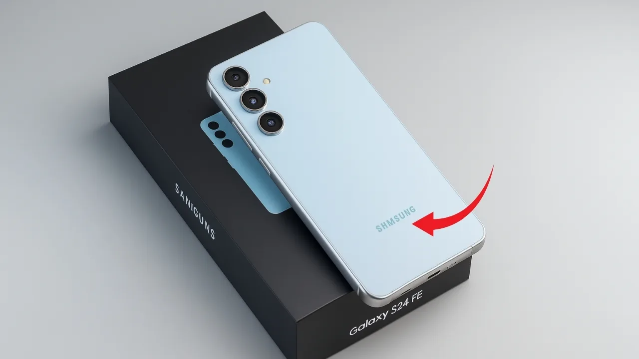 Samsung Galaxy S24 FE