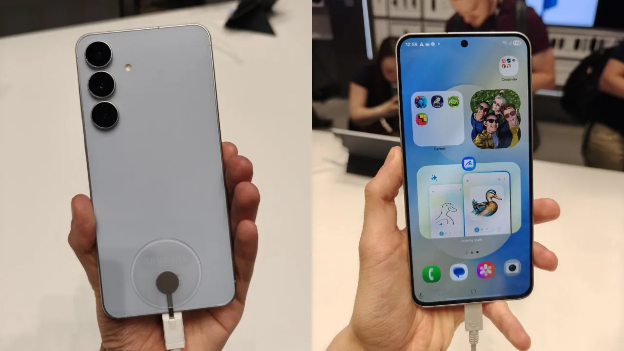 Samsung Galaxy S25 FE