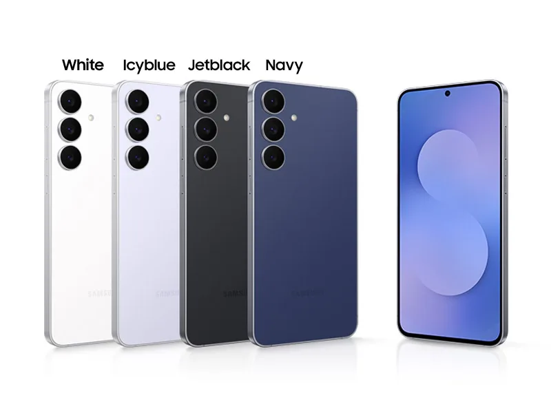 Samsung Galaxy S25 FE soure image