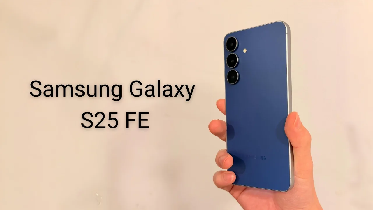 Samsung Galaxy S25 FE