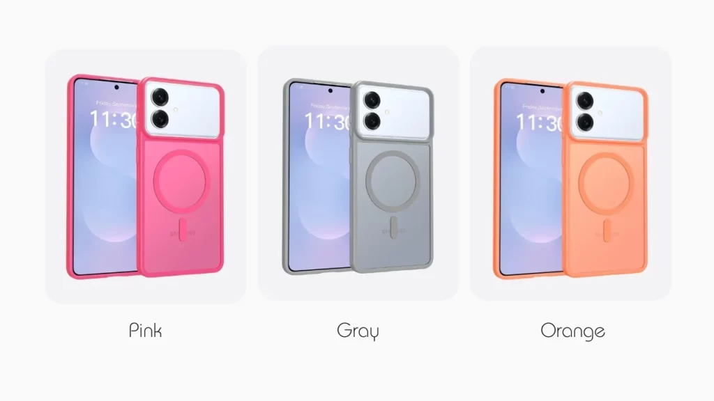 Samsung Galaxy S26 Edge Protective Case