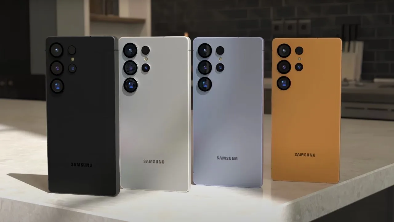 Samsung Galaxy S26 Ultra