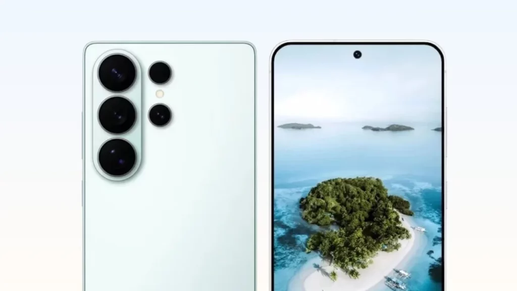 Samsung Galaxy S26 Ultra Cameras