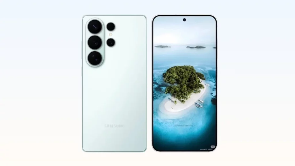 Samsung Galaxy S26 Ultra Renders and dummies