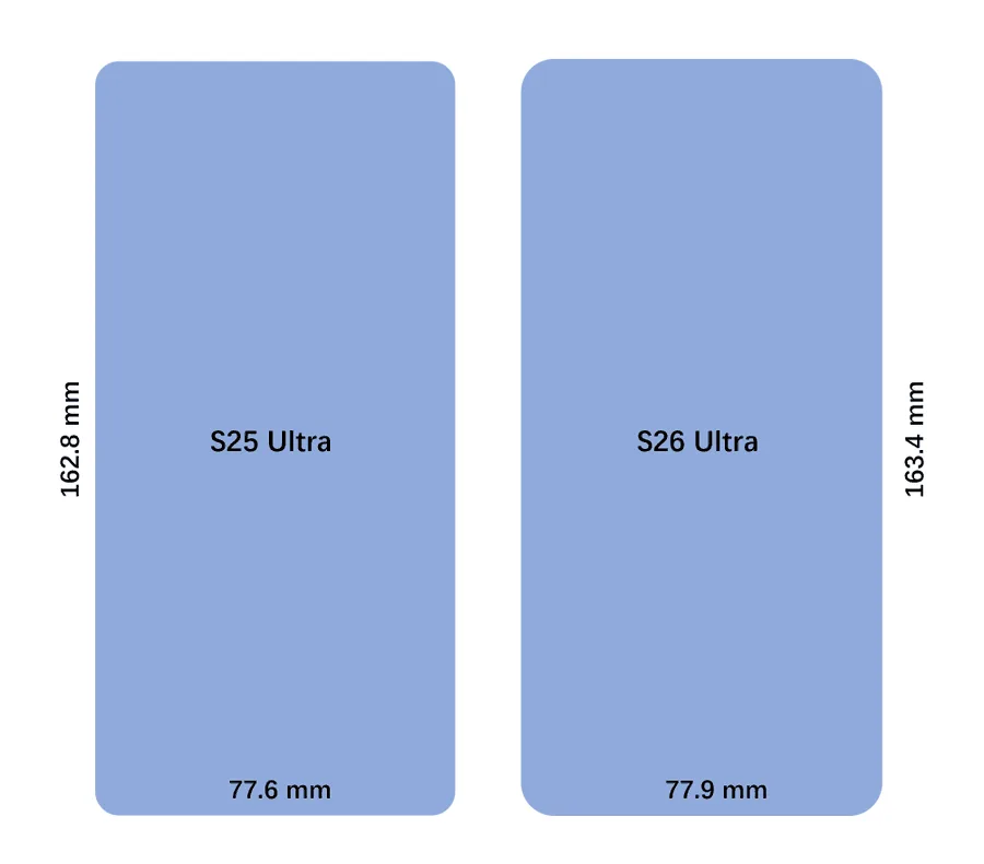 Samsung Galaxy S26 Ultra Source Image 2