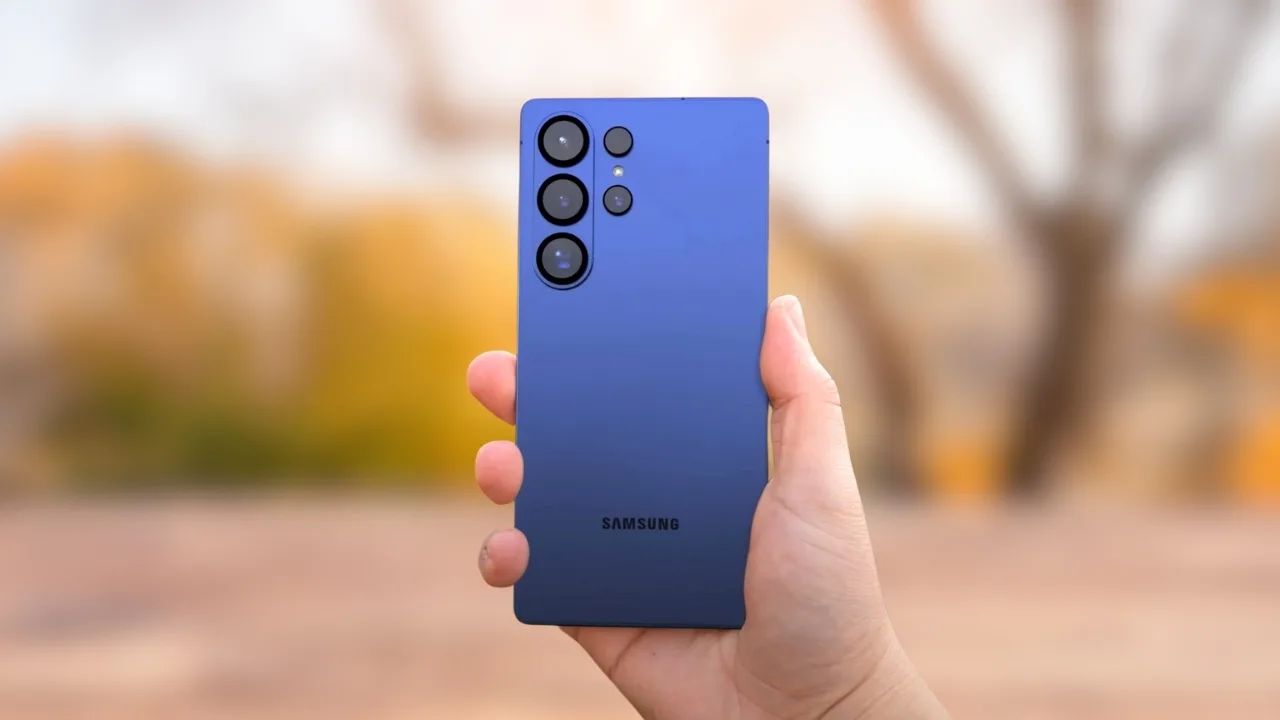 Samsung Galaxy S26 Ultra