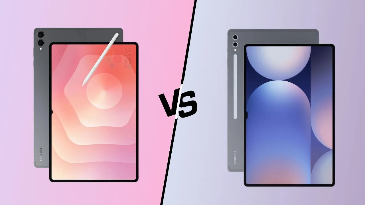 Samsung Galaxy Tab S10 Ultra vs Tab S11 Ultra