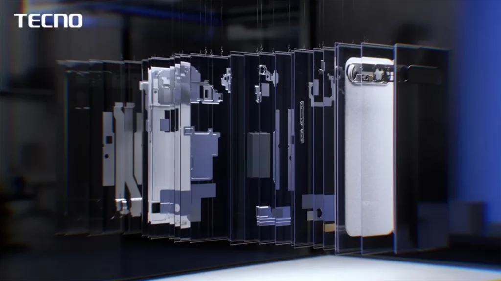 Tecno Spark Slim and Pova Slim Battery, Charging, and Software