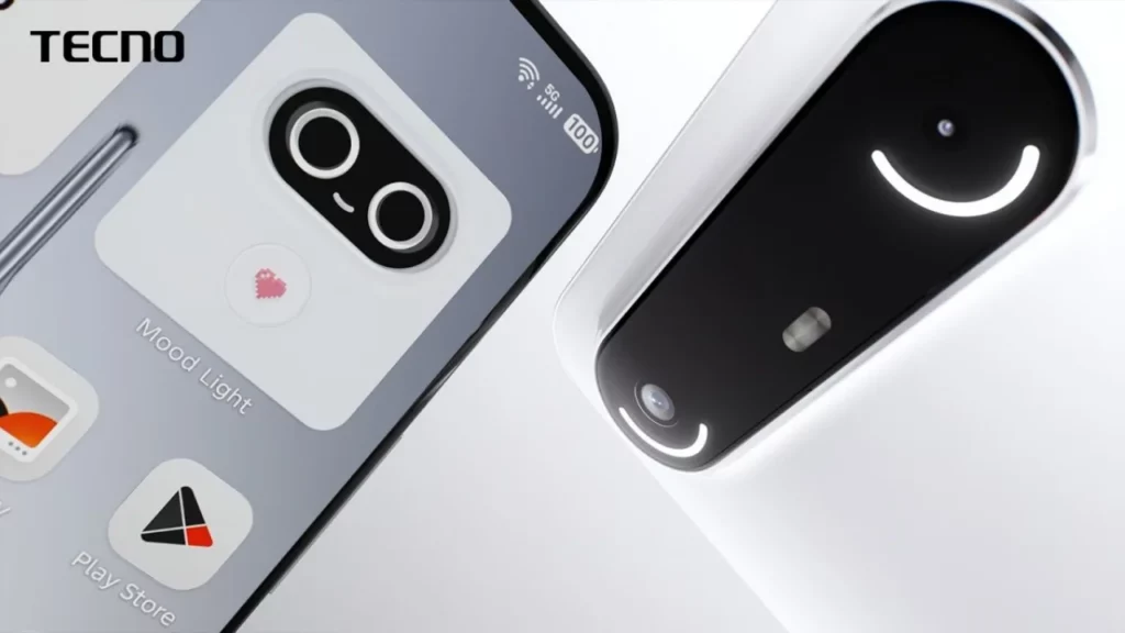 Tecno Spark Slim and Pova Slim Display and Performance Power