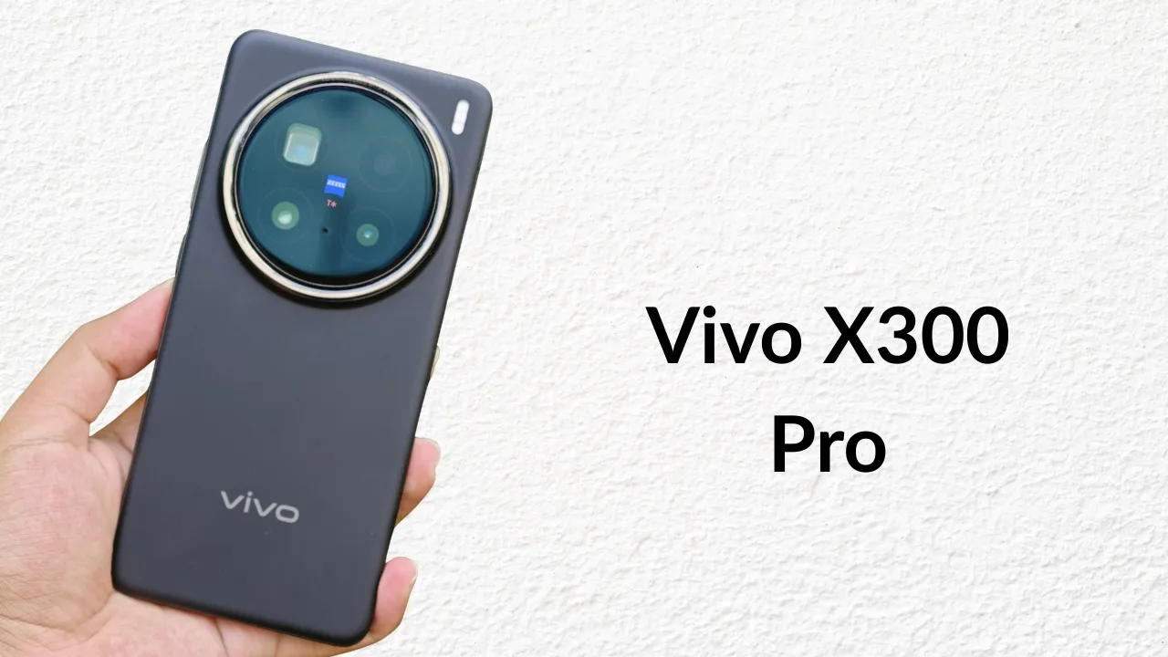 Vivo X300 Pro