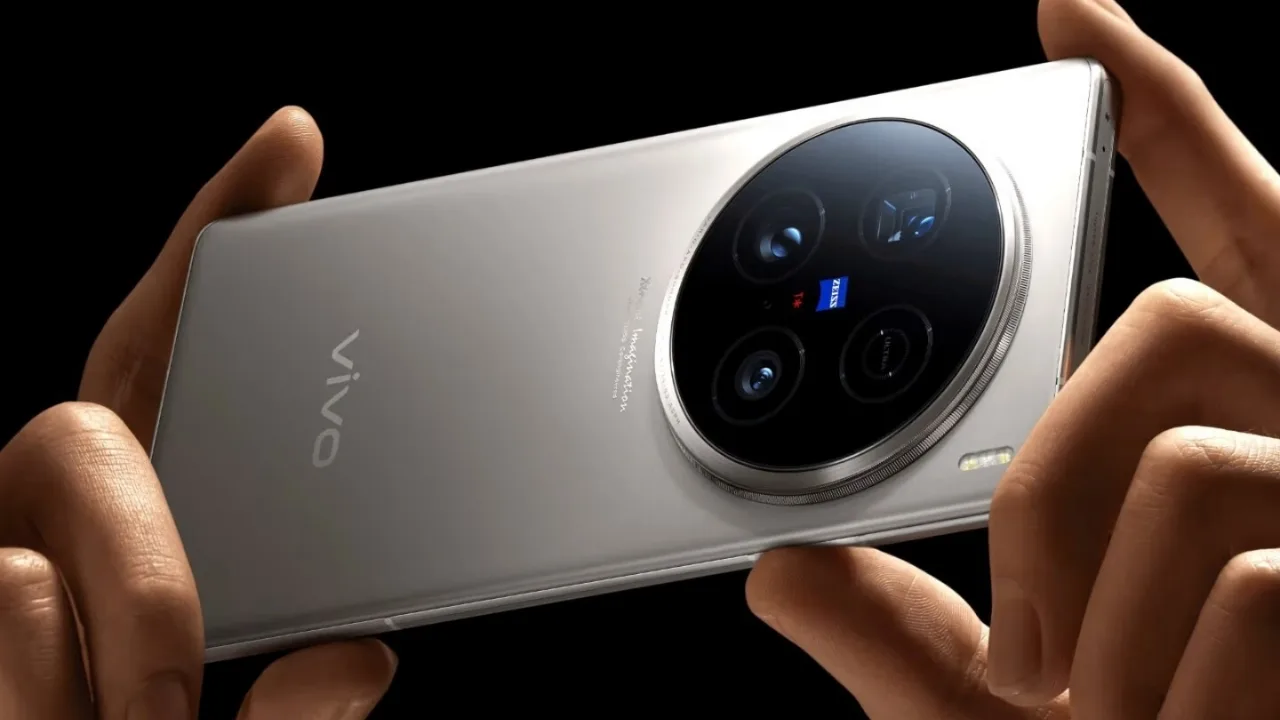 Vivo X300 Pro Scores Over 4 Million On AnTuTu with Arm SME2 Breakthroughs