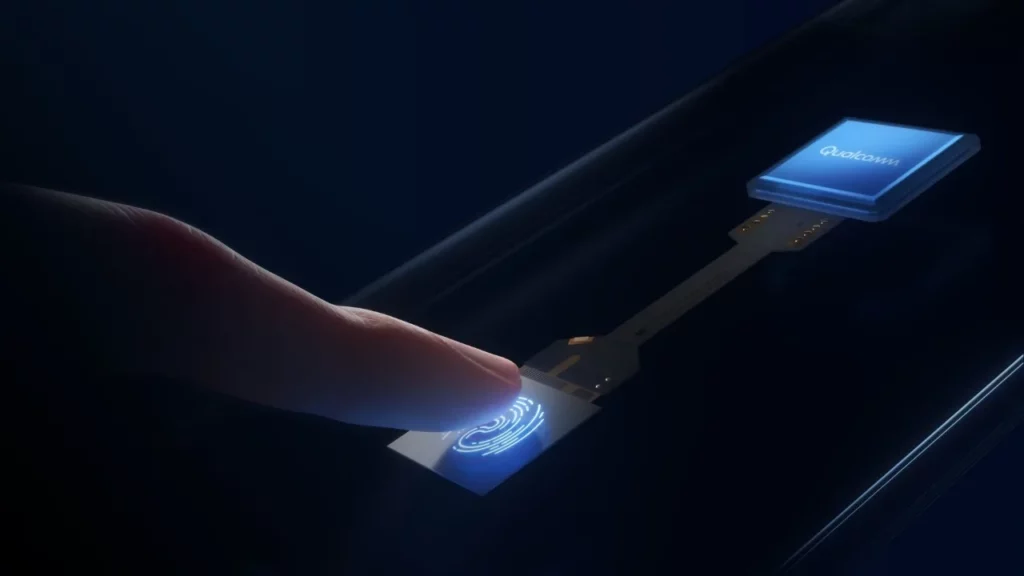 Vivo X300 Series Secure 3D Fingerprint