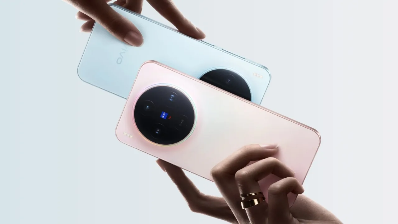 Vivo X300 and X300 Pro