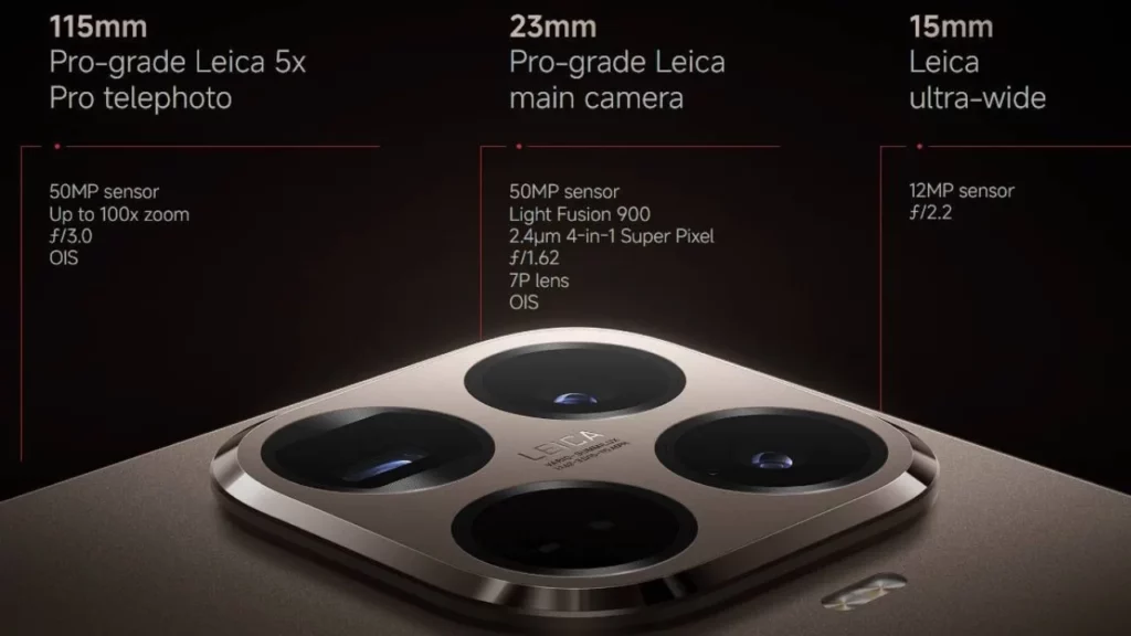 Xiaomi 15T Pro Camera