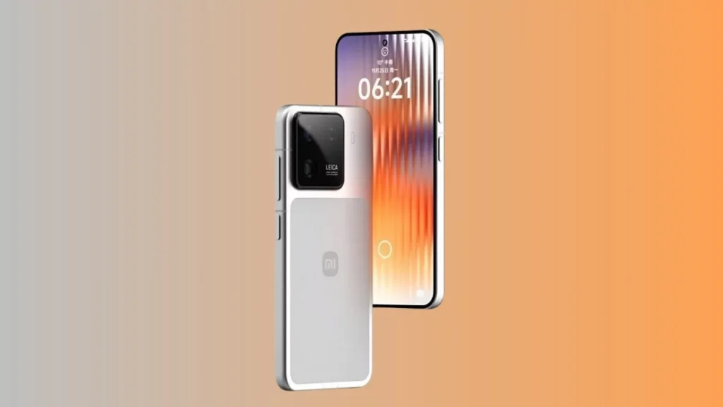 Xiaomi 16