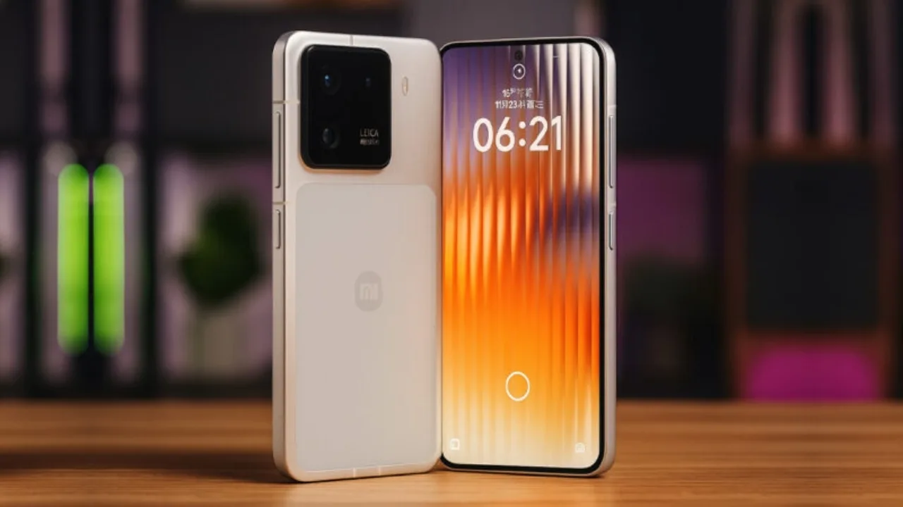 Xiaomi 16 Series Coming September 24 with 2K Screens and Snapdragon 8 Gen Elite 2