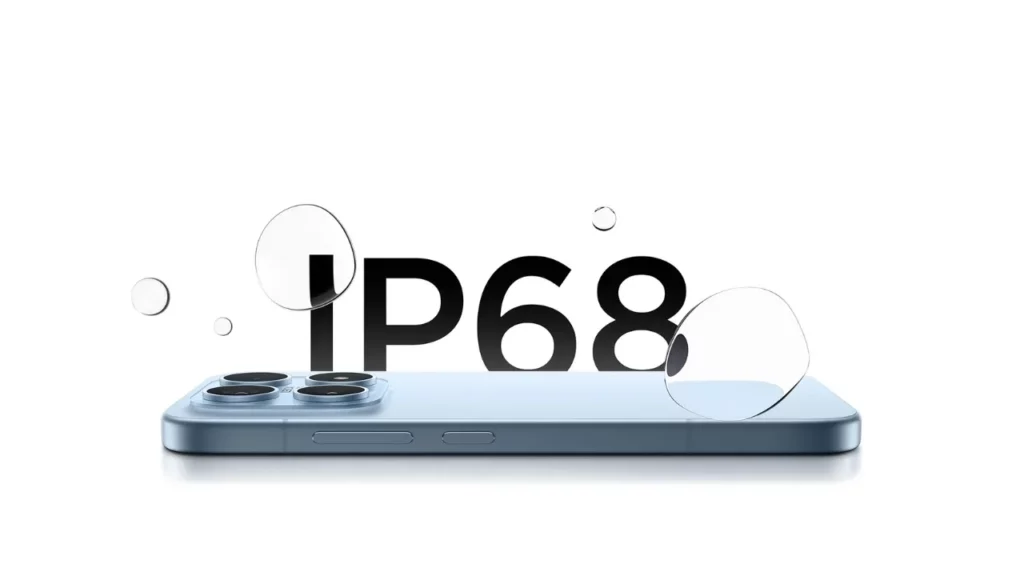 Xiaomi 17 IP68