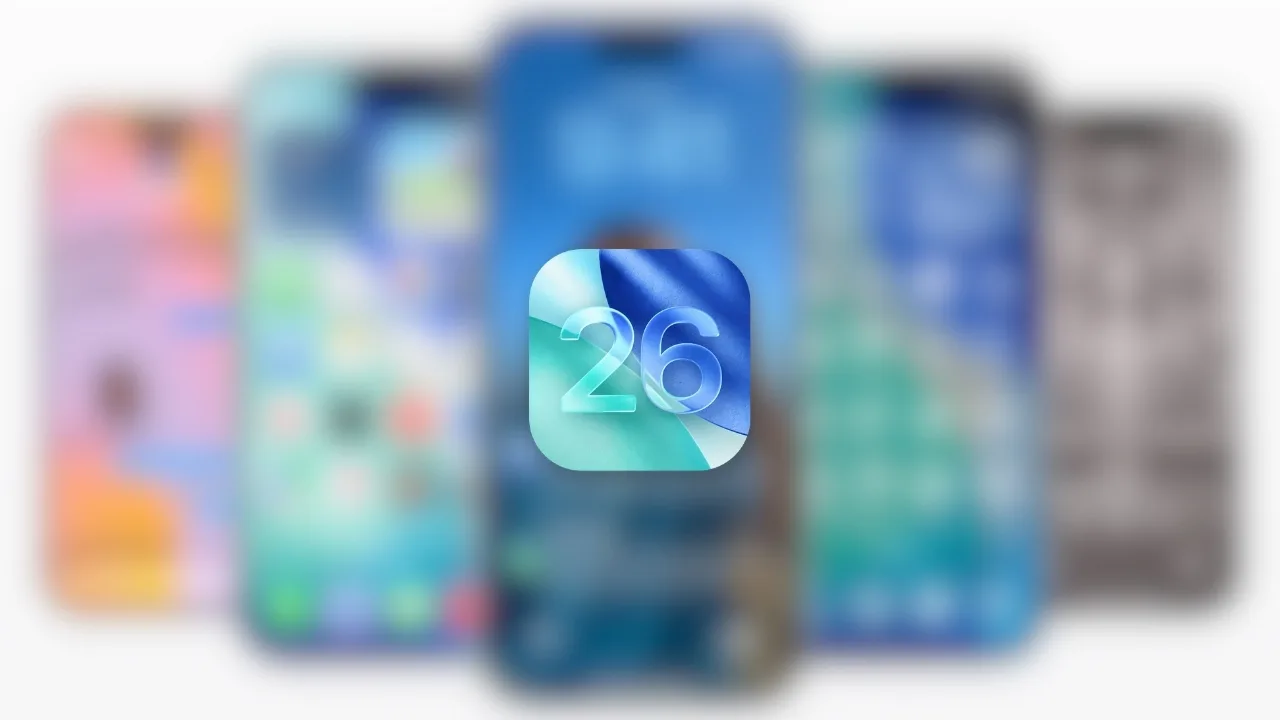 iOS 26 Now Available for All Compatible iPhones with Liquid Glass Design