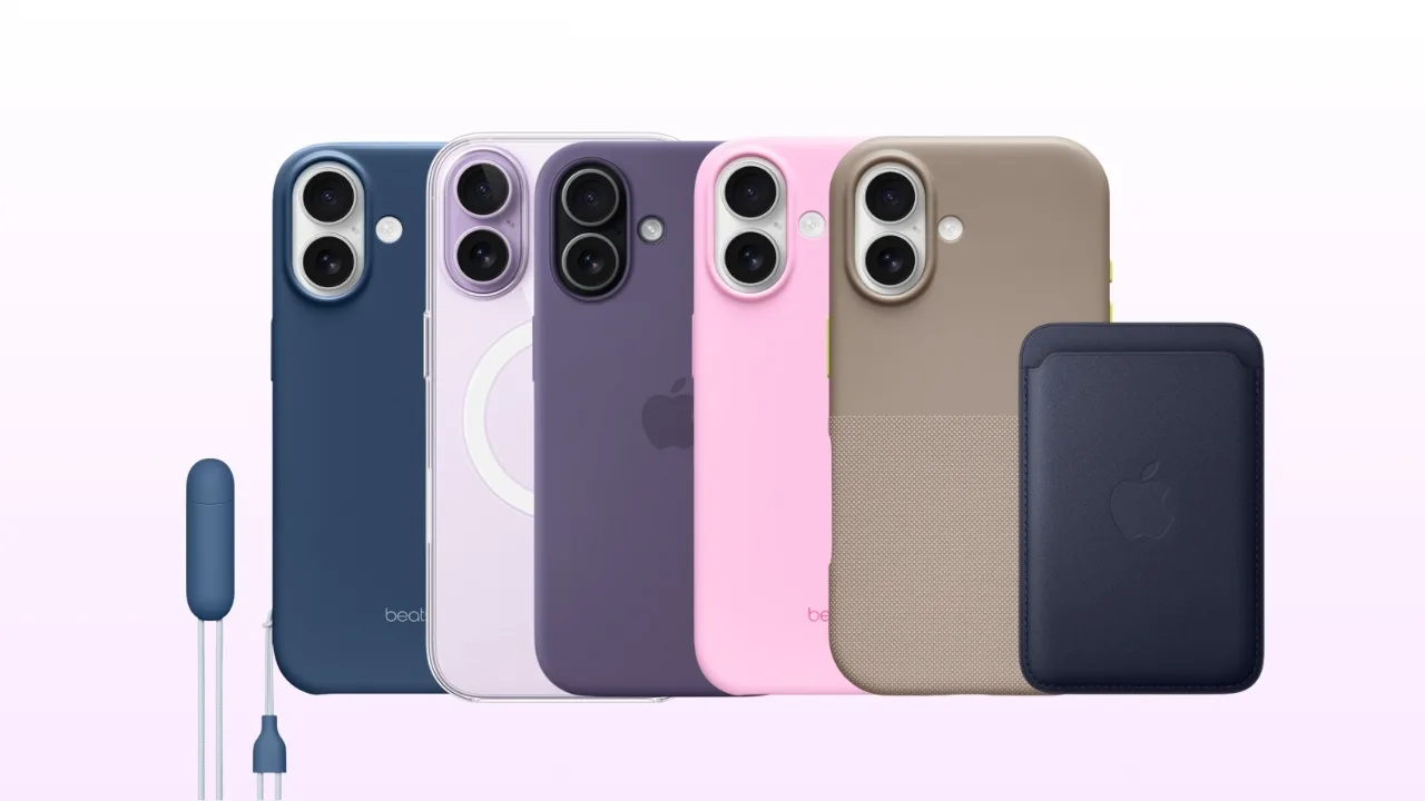 iPhone 17 Accessories