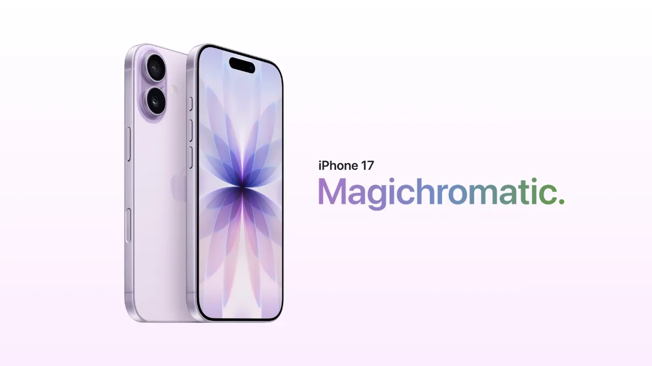 iPhone 17 Arrives with 48MP Fusion Main Camera, A19 Power and Apple Intelligence