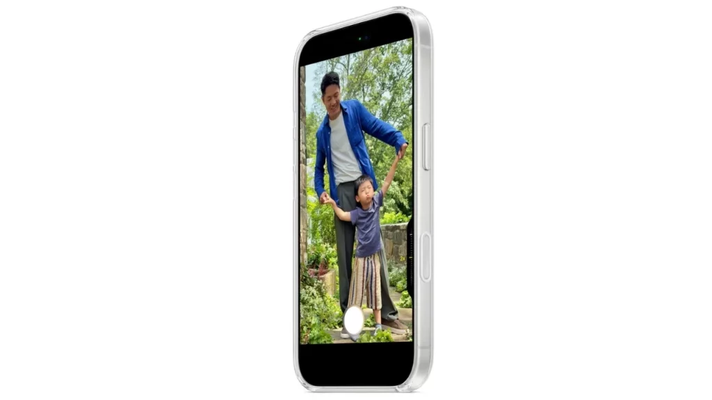 iPhone 17 Clear Case