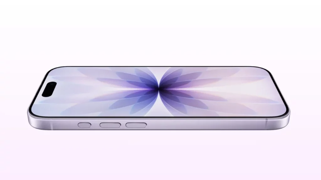 iPhone 17 Display brighter, smoother, clearer