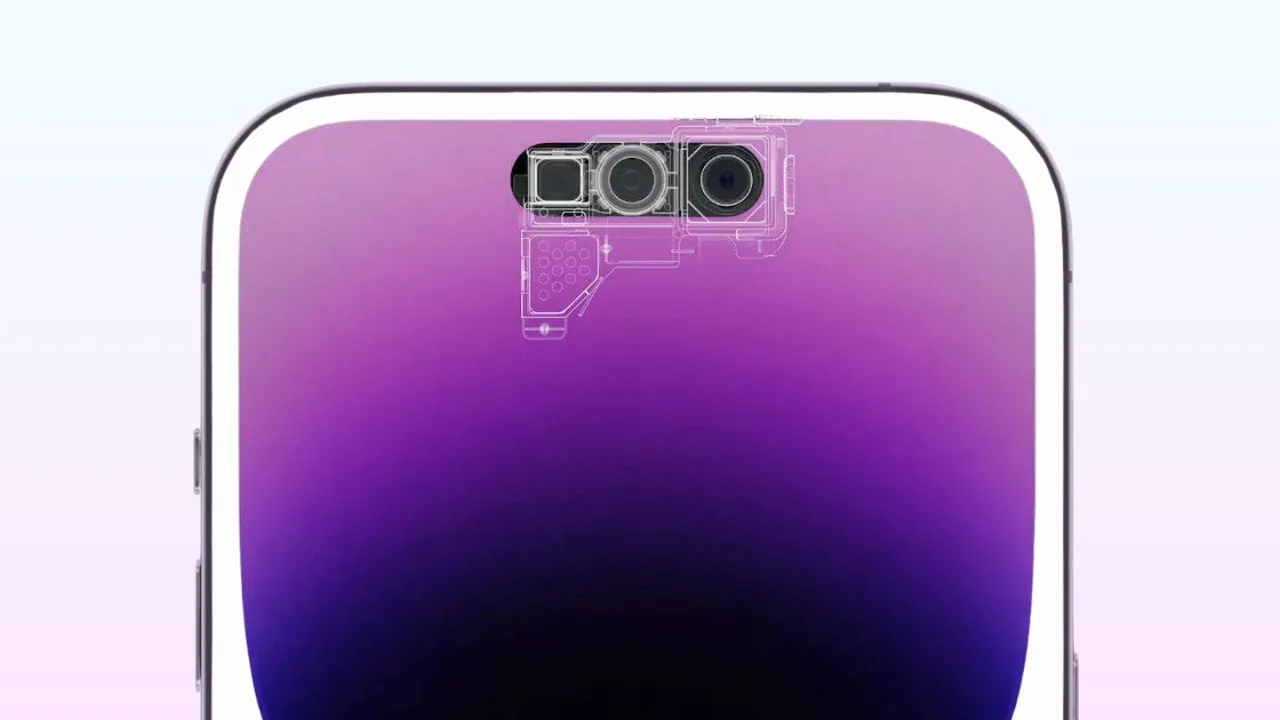 iPhone 17 Pro Leak Shows Smaller Dynamic Island with Sleeker Display Look