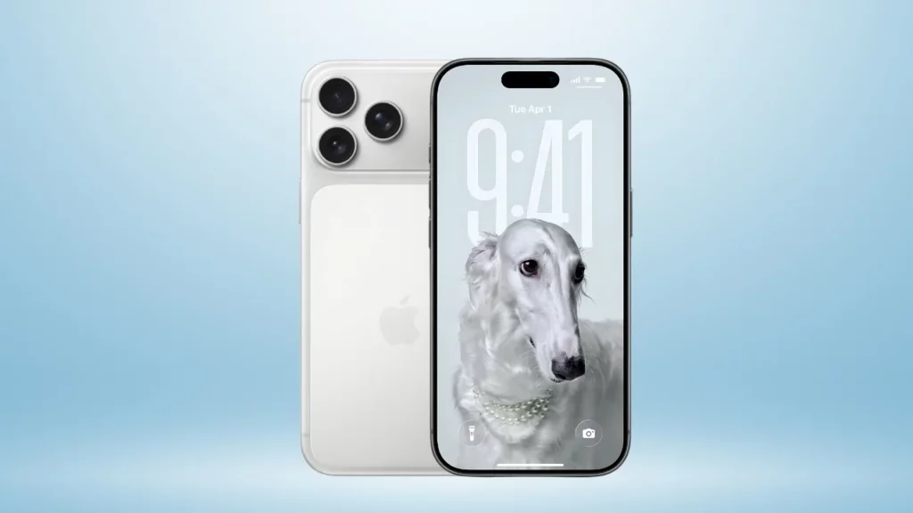 iPhone 17 Pro max Image