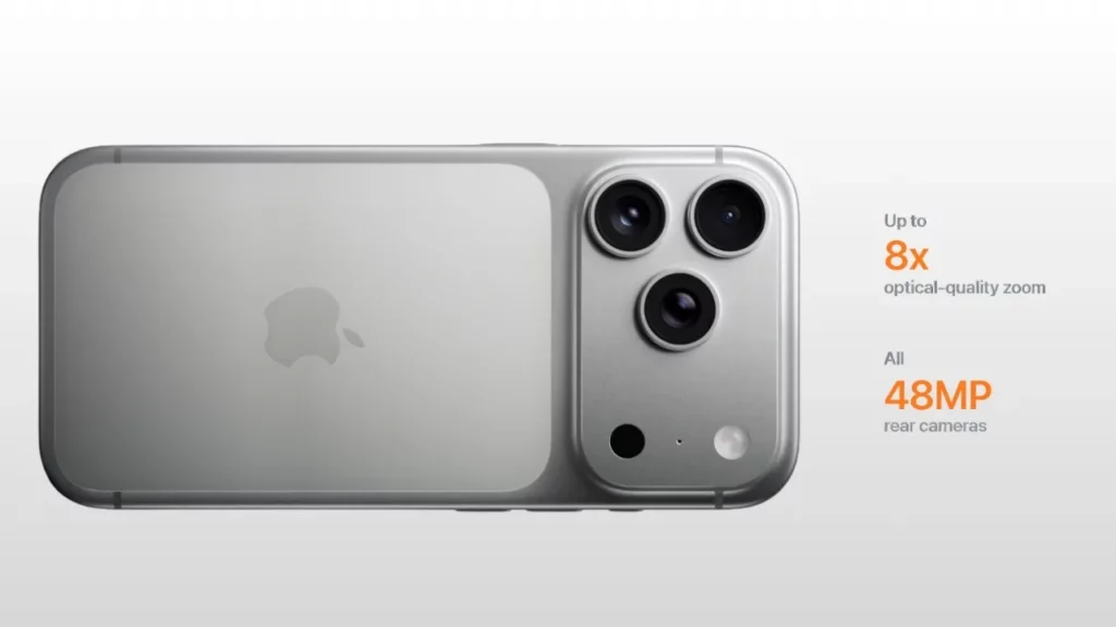 iPhone 17 Pro max Source Image 5