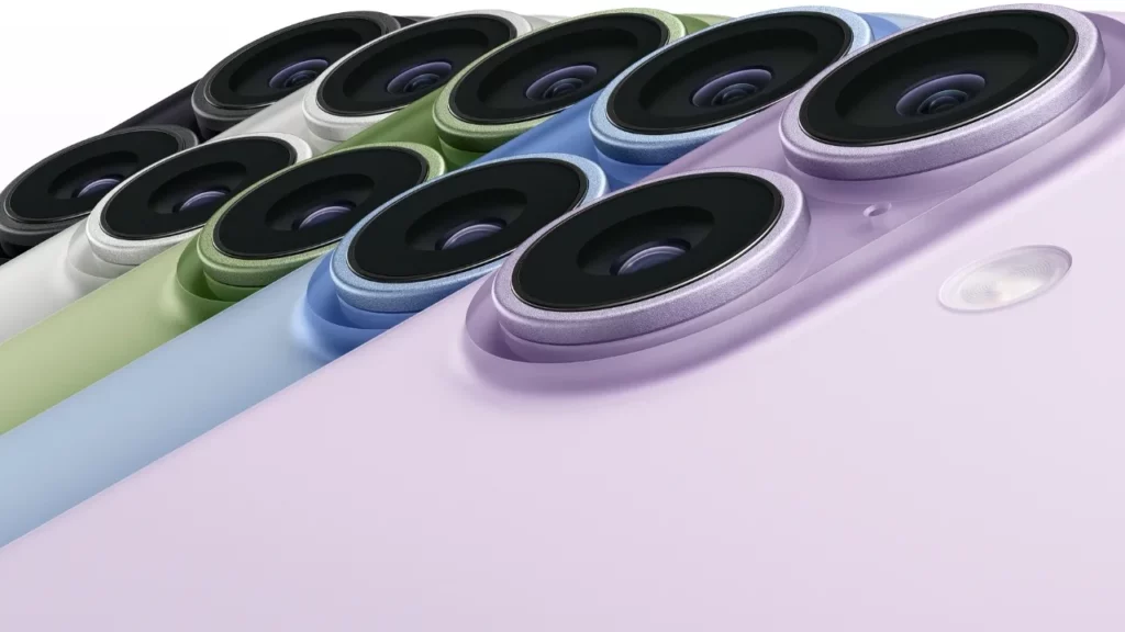 iPhone 17 Rear cameras sharpen detail and versatility