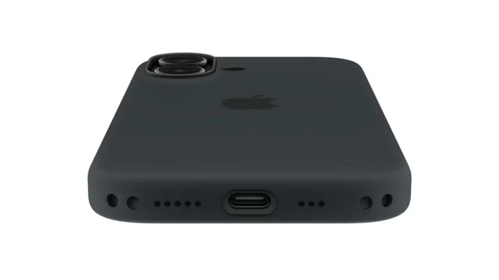 iPhone 17 Silicone Case