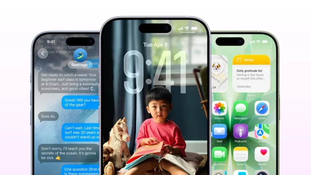 iPhone 17 iOS 26 experience