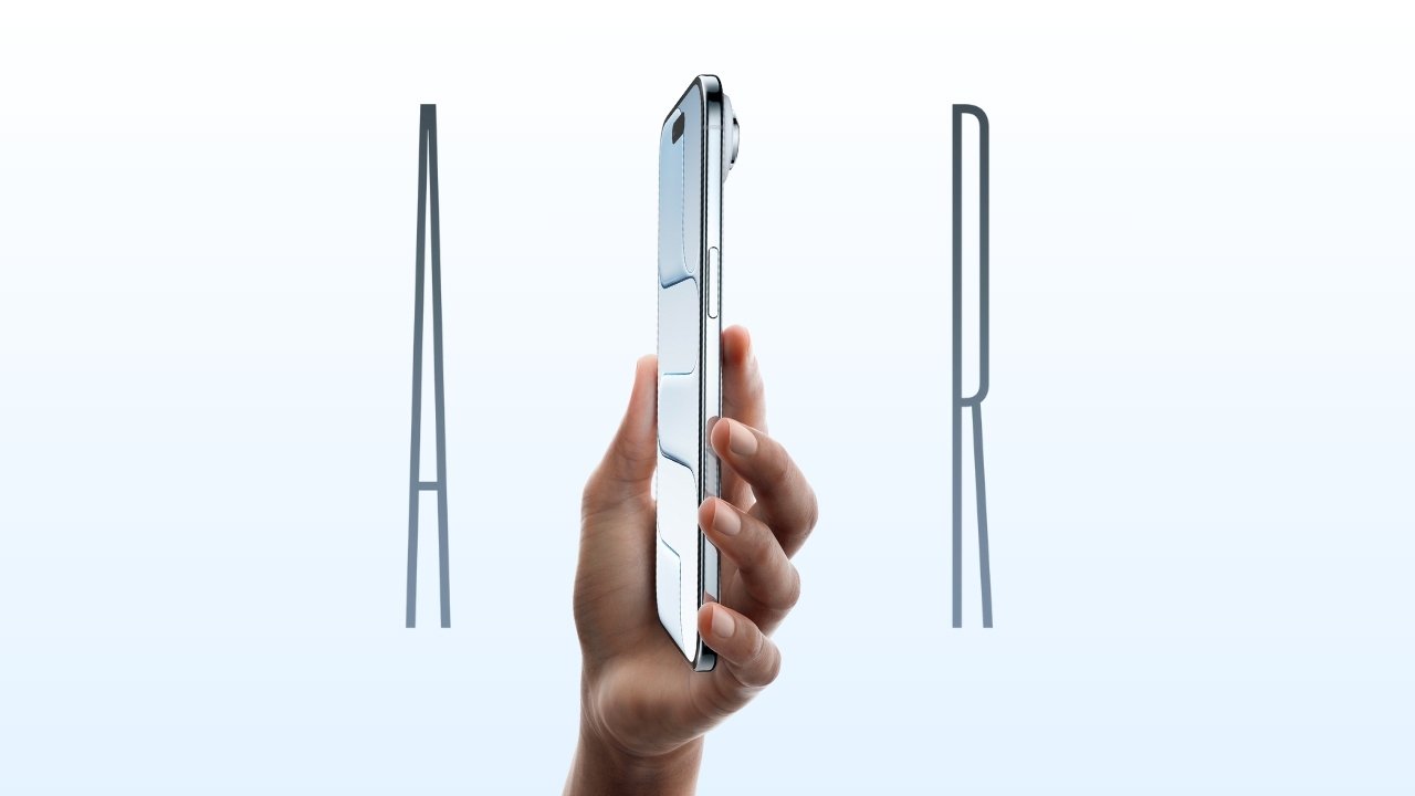 iPhone Air Brings Pro-Level Speed, Smarter Cameras and eSIM-Only